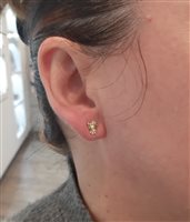 Orecchini Guerretta Gioielli Donna ORECCHINI IN ORO in Oro GUERR63 - GUERR63